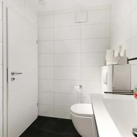 International Flair Luxemburg Apartment *