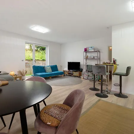 International Flair Luxemburg Apartment