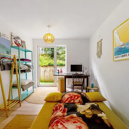 Apartment International Flair Luxemburg Trier