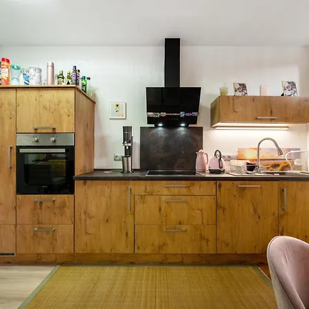 Apartment International Flair Luxemburg *