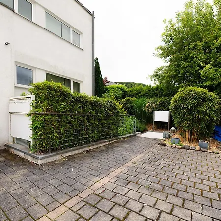 International Flair Luxemburg Apartment Trier